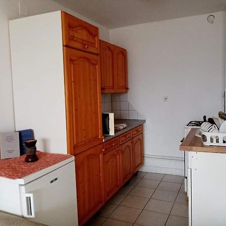 Badacsonyi Magan Szallas Badacsonytomaj Buitenkant foto