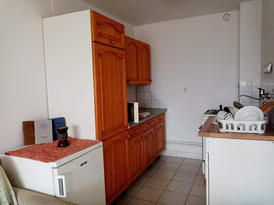 Badacsonyi Magan Szallas Badacsonytomaj Buitenkant foto