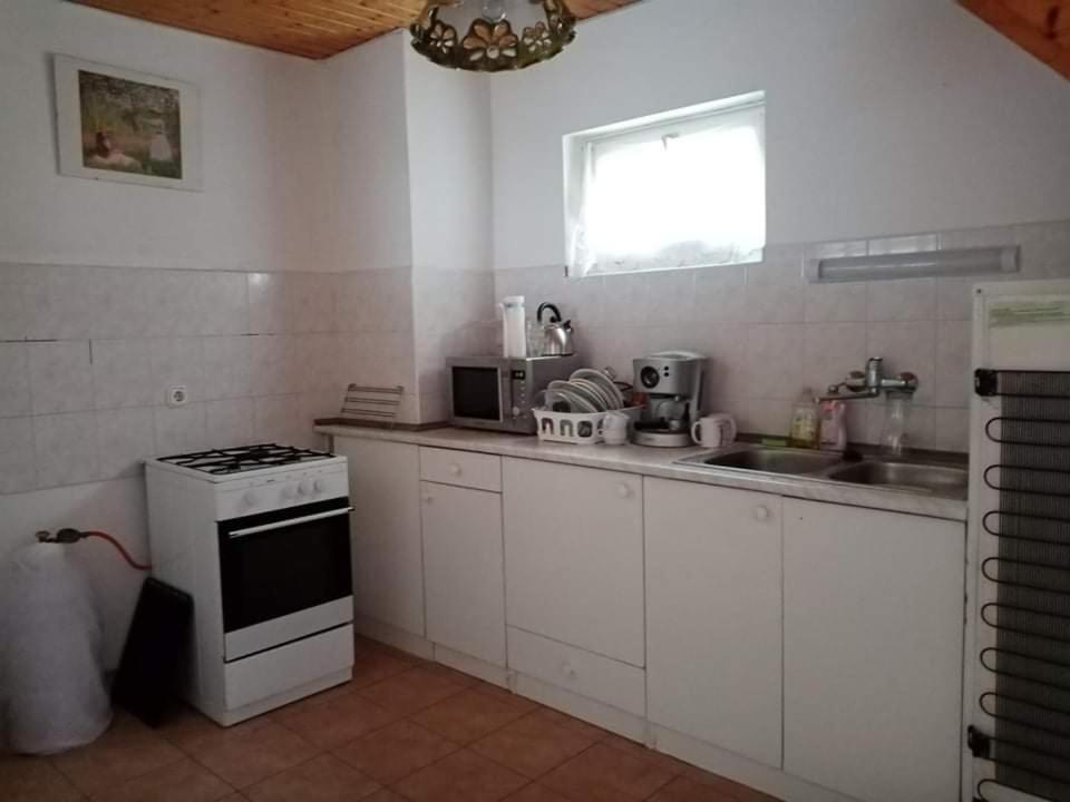 Badacsonyi Magan Szallas Badacsonytomaj Buitenkant foto