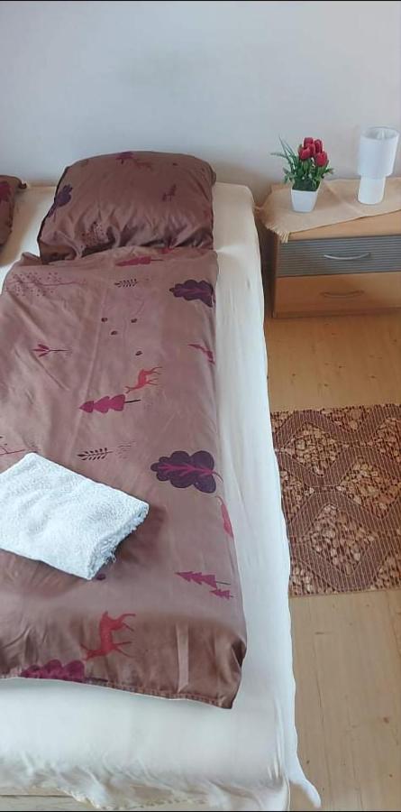 Badacsonyi Magan Szallas Badacsonytomaj Buitenkant foto